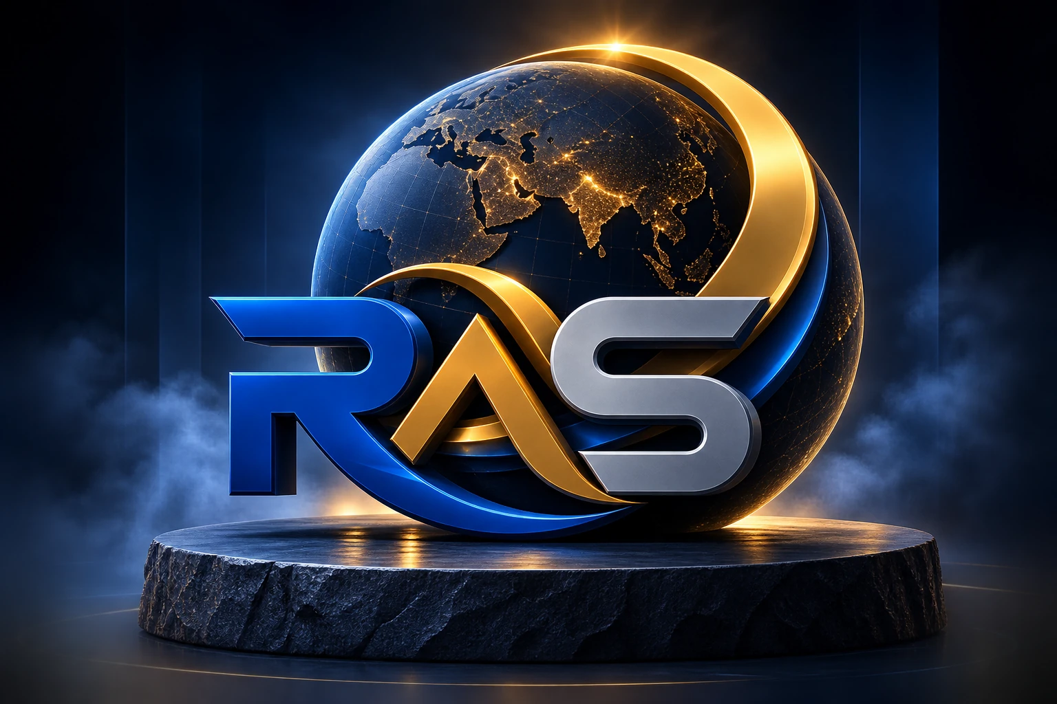 RAS Web Solution emblem